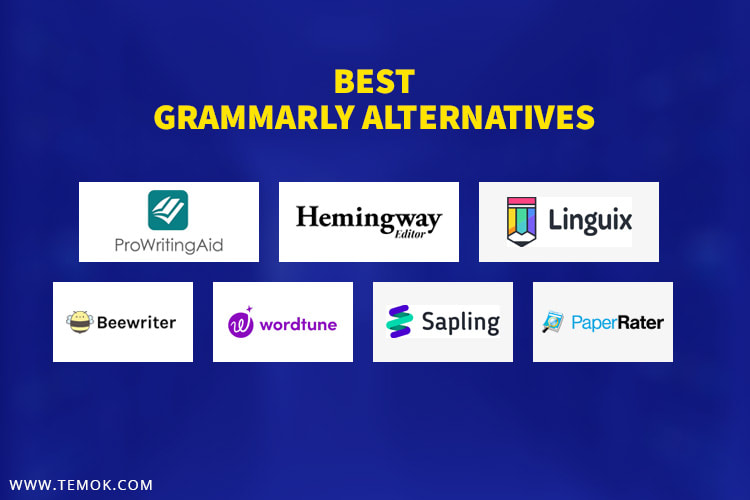 The Top Grammarly Alternatives both Free and Paid